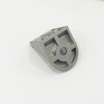 China ALLOY 360 Degree adjustable bracket for connecting 3030 series Aluminum Profile for sale