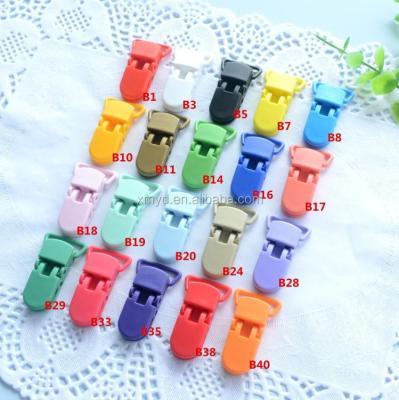 China 2cm Eco-friendly S017B KAM Plastic Clips Baby Bib Toy Holder Eco-friendly Clips For Clothes for sale