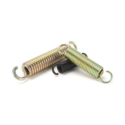 China Widely Applied Spring Manufacturers Small Stainless Steel Spring Coil Tension Spring for sale