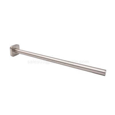 China Modern Easy Install Wall Mount Beside Single Basin Towel Bar Towel Rod for sale