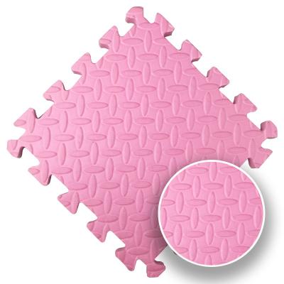 China 2022 Hot selling leaf Baby Puzzle Play Mat Eva Mattress Toy Play Mats For Children for sale