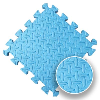 China Factory Supplier Baby Foam Play Mat Waterproof Eva Material Chemical Top Puzzle Baby Play Mat for sale