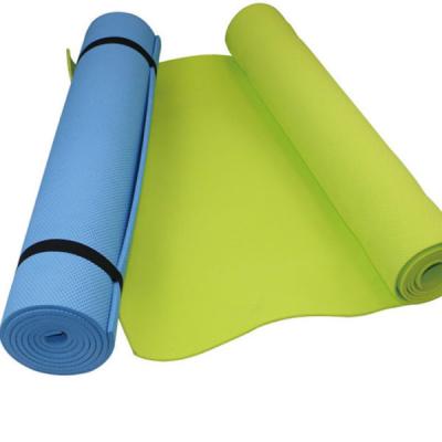 China China Design Wholesale Fitness Anti Slip Mat Yoga Mat Eco Friendly Yoga Mat for sale