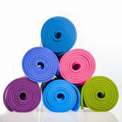 China Wholesale ECO-friendly Yoga Mat Custom Exercise EVA Yoga Mat for sale