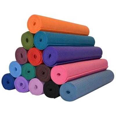 China Home Use Pilates Eco Non Slip Yoga Mat Exercise Equipment Yoga Mat for sale