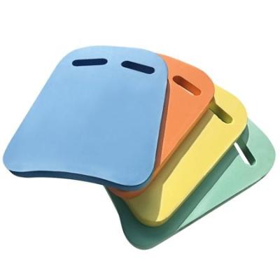 China High Grade New Design Kick Boards Swimming Eva Swimming Learner Kickboard Floating Plate for sale