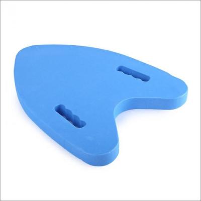 China High Power Swimming Kick Board Waterproof Eva Swimming Learner Kickboard Floating Plate for sale