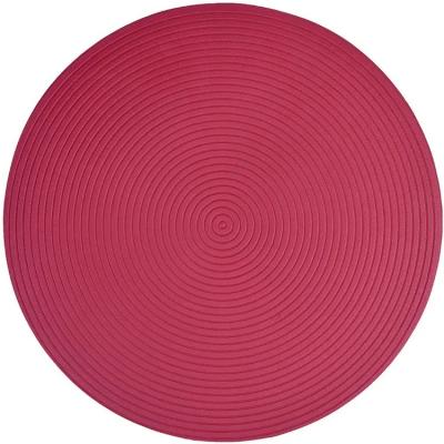 China 2022 New Design Fashion Placement Mats For Dining Table Waterproof Table Mat for sale