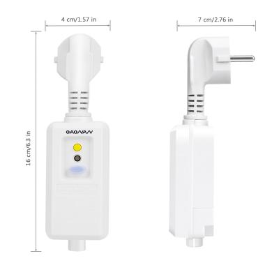 China Family Travel Package EU Plug Adapter Function Socket Superlative 3 Insulated New Universal Pins Plug Travel Conversion Socket for sale