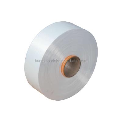 China Sustainable 240D/144F POY Yarn Type Polyester Yarn Grade AA/A/B/C for sale