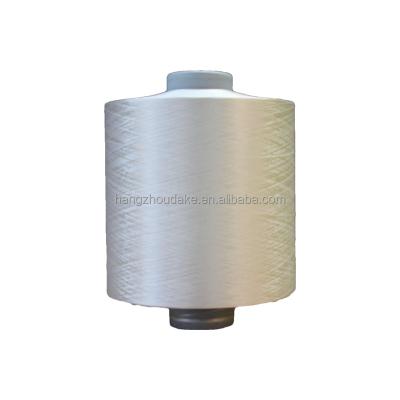 China Sustainable Cationic 75D / 72F SIM Polyester Filament DTY Yarn AA Grade For Knitting for sale