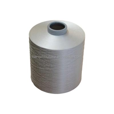 China Sustainable Cationic 100D / 144F SIM Polyester Filament DTY Yarn AA Grade For Knitting for sale