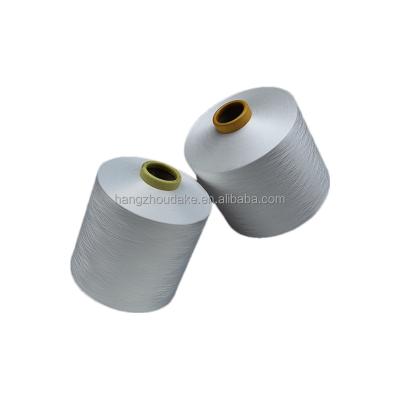 China Sustainable Cationic 150D / 48F HE Yarn Filament 100% Polyester DTY Thread AA Grade For Knitting for sale