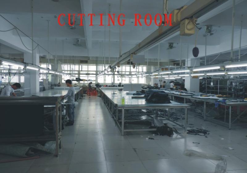 Verified China supplier - Shishi Leishan Textile Trading Co., Ltd.