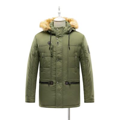 China The cheap manufacture jackets of winter waterproof professional men for sale