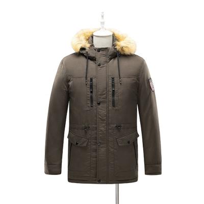 China 2020 high quality wholesale winter waterproof jacket for stylish men for sale