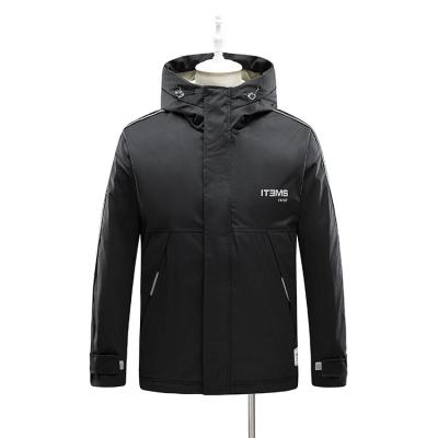 China Cheap Waterproof Professional Manufacture Keep Warm Mens Jackets Winter for sale