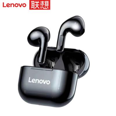 China 2022 Lenovo In-ear Game TWS Earbuds Touch LED Headphones Waterproof Wireless Gamer Earphone L40 for sale