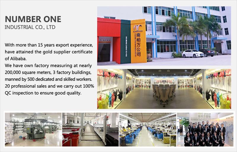 Verified China supplier - Number One Industrial Co., Ltd.