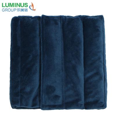 China For Relief Pain Reusable Moist Heating Blanket Microwave Body Comfort Heat Wholesale Pack For Relief Pain for sale