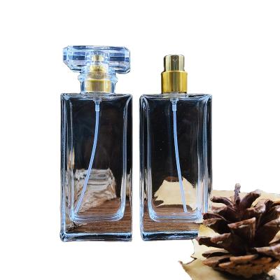 China Custom Gift Glass Perfume Bottle, Luxury Perfume Bottle, Wholesale Empty Glass Perfume Bottles for sale