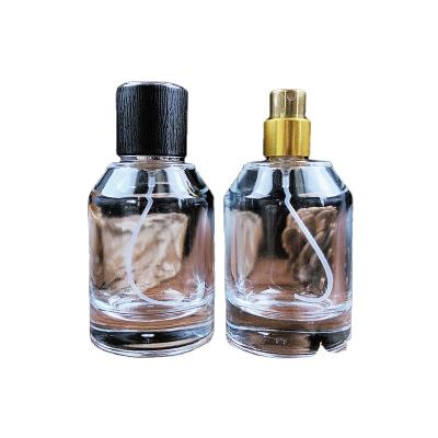 China Custom liquid medicine glass perfume bottle, luxury perfume bottle, wholesale empty glass perfume bottles for sale