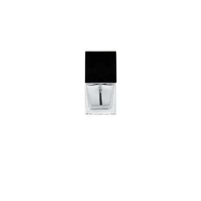 China Original Luxury Vintage Bottles Personal Care Manufacturer Gel Nail Polish Square Bottle for sale