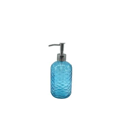 China Fashionable personal care competitive price novelty wash gel round hand wash bottle for sale