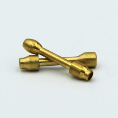 China Aluminum Fabrication Service Custom Xiamen CNC Milling Machine Brass Bronze Parts for sale