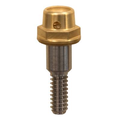 China Dental Implant Spiral Dental Implant Standard Abutment Multiunit Driver Titanium Alloy Cnc Milling Parts for sale