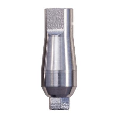 China High Precision CNC Alloy Dental Implant Abutment Aluminum Standard Machining Rotational Milling Parts for sale