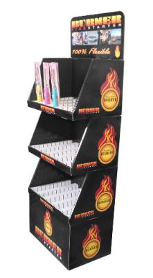 China display stand, vertical hook display stand, paper display stand, paper display pile head, POP display stand for sale