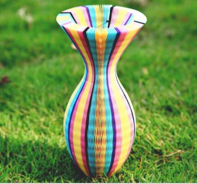 China Vase Hats Wholesale, Vase Hats, Variety Vase Paper Hats, Tourist Booth Source Wholesale for sale