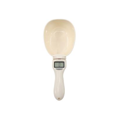 China 800g/1g Sustainable Measuring Tool Food Measurer Digital Spoon Detachable Measure for sale