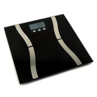 China With Scale Tray Waterproof Black Glass Electronic Kitchen Digital 10KG Scale for sale