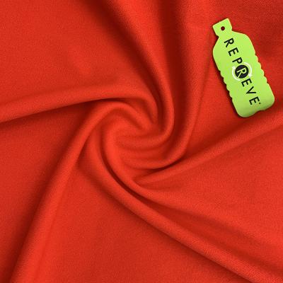 China Sustainable 100% Recycled Polyester Lining Fabric For Swimwear for sale