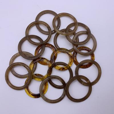 China Various Garment Size O Ring Swimwear Buckle for sale