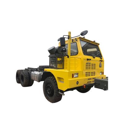 China 6*4 mining truck used with factory price best mining truck best market > 8L for sale