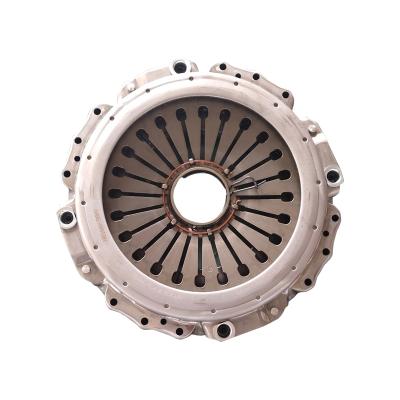 China Clutch Pressure Plate Clutch Plate Heavy Truck Transmission Az9725160110 800*800*25mm for sale