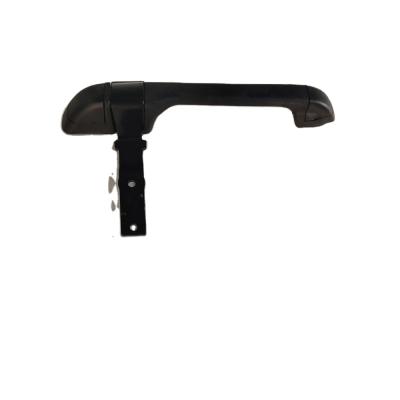 China Plastic Front Right Armrest Set - With Hinge China Spare Parts Cabin Parts Alternative Armrest For Doors 8211520-C0100 for sale