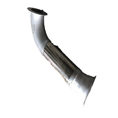 China China High Quality Exhaust Flex Pipe Chassis Fit Original Parts Alternative Parts For Exhaust Emission Standard WG9725540199 for sale