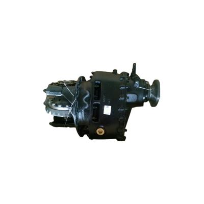 China Different Kinds of Middle Axle Drive First Axle Drive Heavy Duty Differential Truck Spare Parts AZ923132074 /i=5.73 Center Section XS 180/Enhanced Center Section for sale