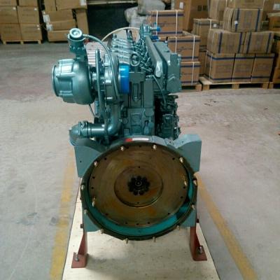 China Sinotruk HOWO Steel Engine Assembly WD615.47 371 Horsepower HW47070107 for sale