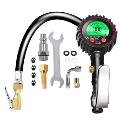 China 86500B Professional Industrial Tire Pressure Gauge for sale