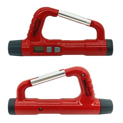 China Sell ​​Well New Type Tire Air Gauge Digital Tire Inflator Pressure Gauge Air 86303 for sale