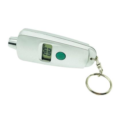 China Plastic suitable good quality tire air pressure indicator car prices difital tire pressure gauge for sale