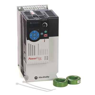 China New and Original PowerFlex 525 Frequency Inverter with Filter VFD 480VAC 3 Phase 7.5KW 10HP 25B-D017N114 for AB Inverter Drive 25B-D017N114 for sale