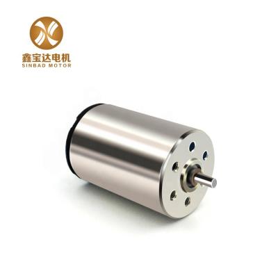 China Totally enclosed totally enclosed tattoo machine use 19mm brushed motor to replace maxon dc motor for sale