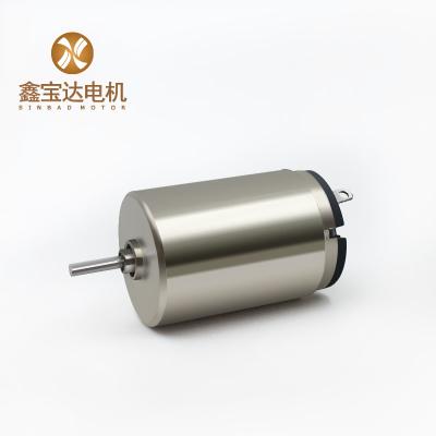 China Totally Enclosed DC 12V Faulhaber Motor Gear Motor Printer High Torque Alternating Coreless DC Motor for sale