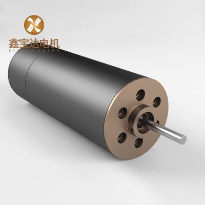 China Totally Enclosed Totally Enclosed 16mm 12V 6V High Torque Brushless DC Motor Robot Cleaner for sale